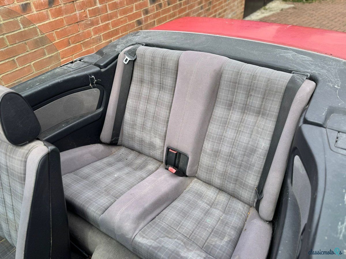 1989' BMW 3 Series photo #4