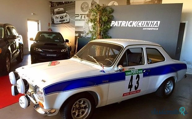 1976' Ford Escort photo #2