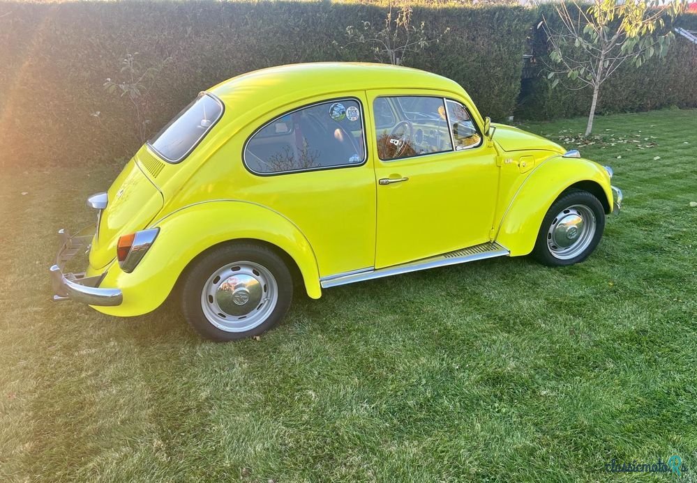 1968' Volkswagen Garbus photo #6