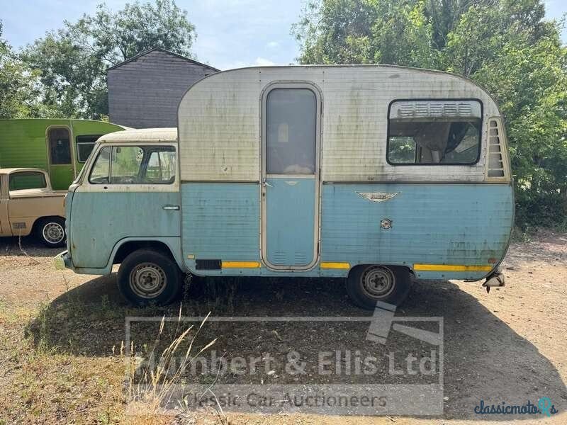 1976' Volkswagen Autovilla photo #5