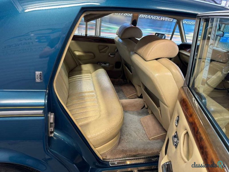 1977' Rolls-Royce Silver Shadow photo #5