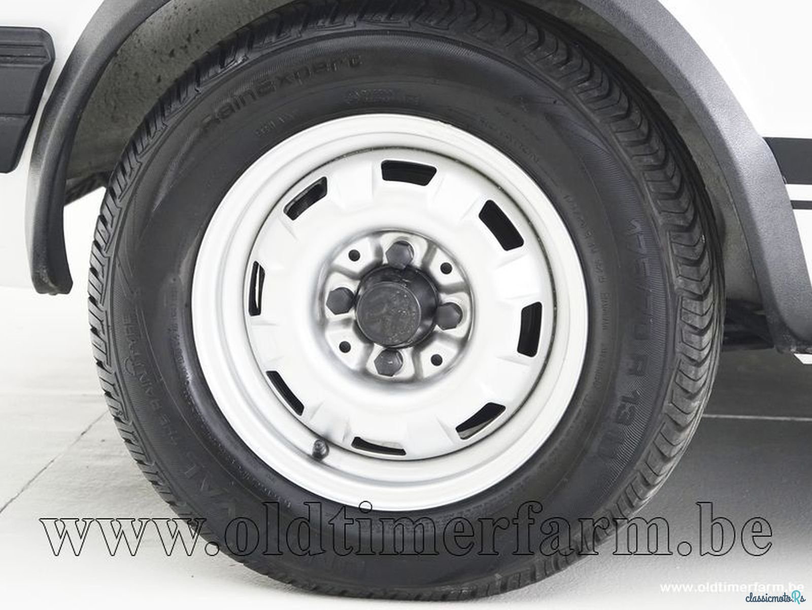 1980' Volkswagen Golf Gti photo #5