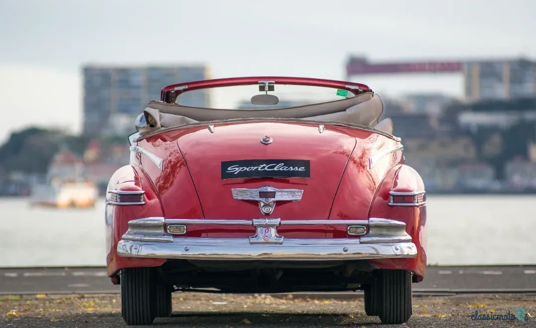 1947' Lincoln photo #4