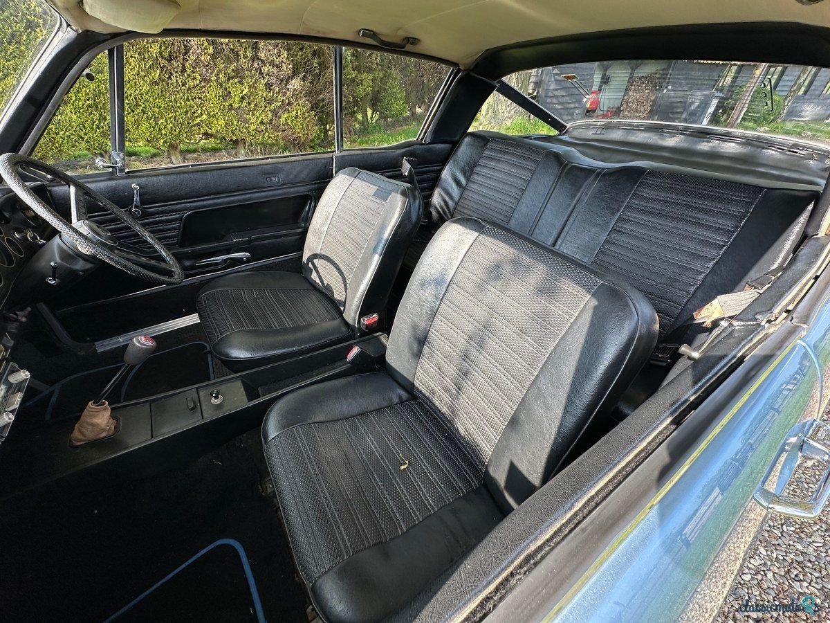 1968' Sunbeam Rapier photo #2