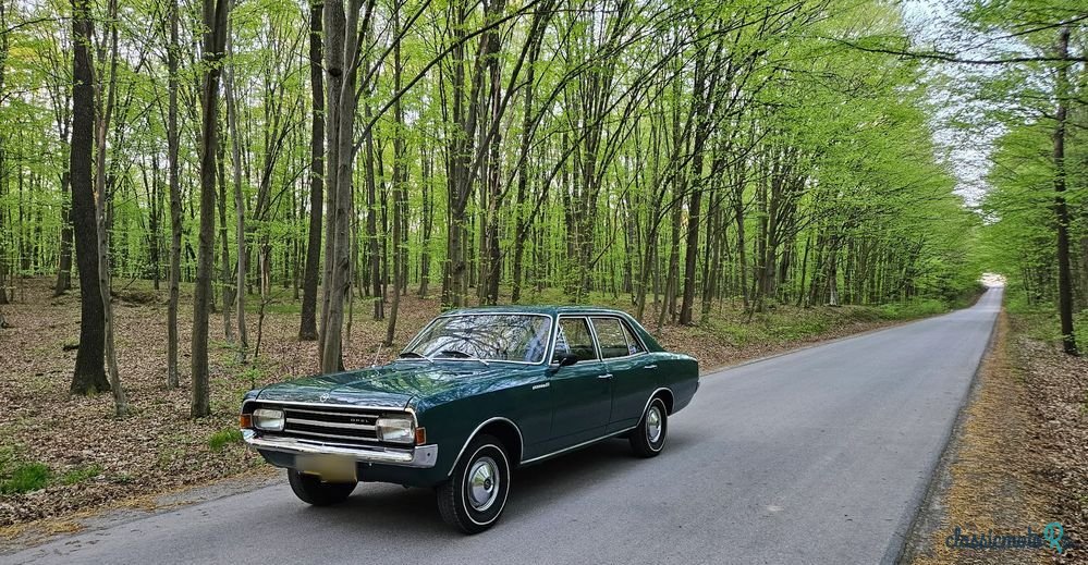 1967' Opel Rekord photo #5