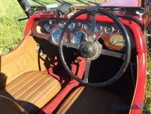 1934' Aston Martin Mk 2 photo #5