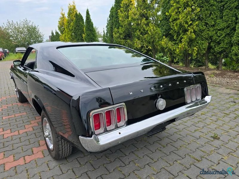 1970' Ford Mustang photo #5