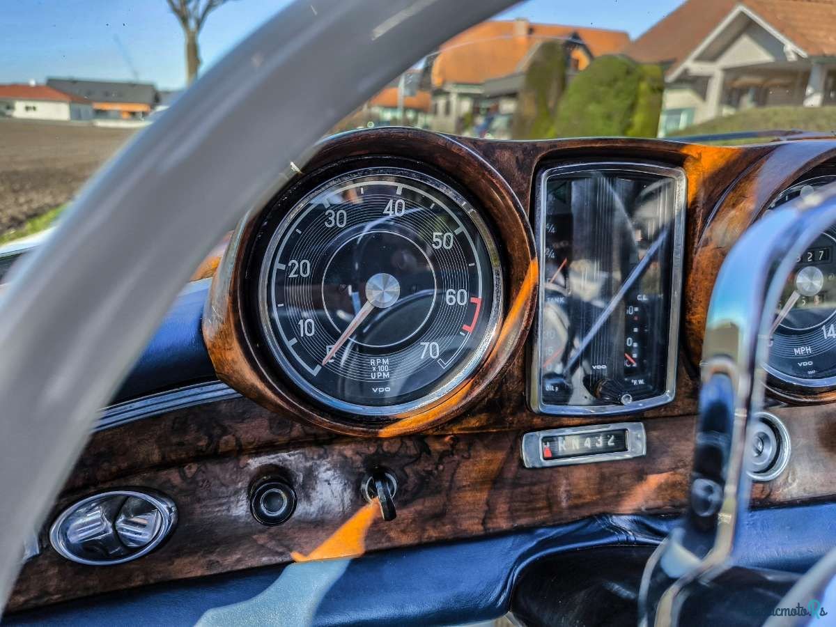 1964' Mercedes-Benz S-Klasse photo #6