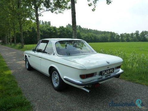 1969' BMW E9 2800Cs photo #4