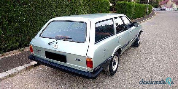 1980' Ford Taunus photo #5