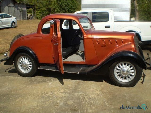 1936' Willys photo #1