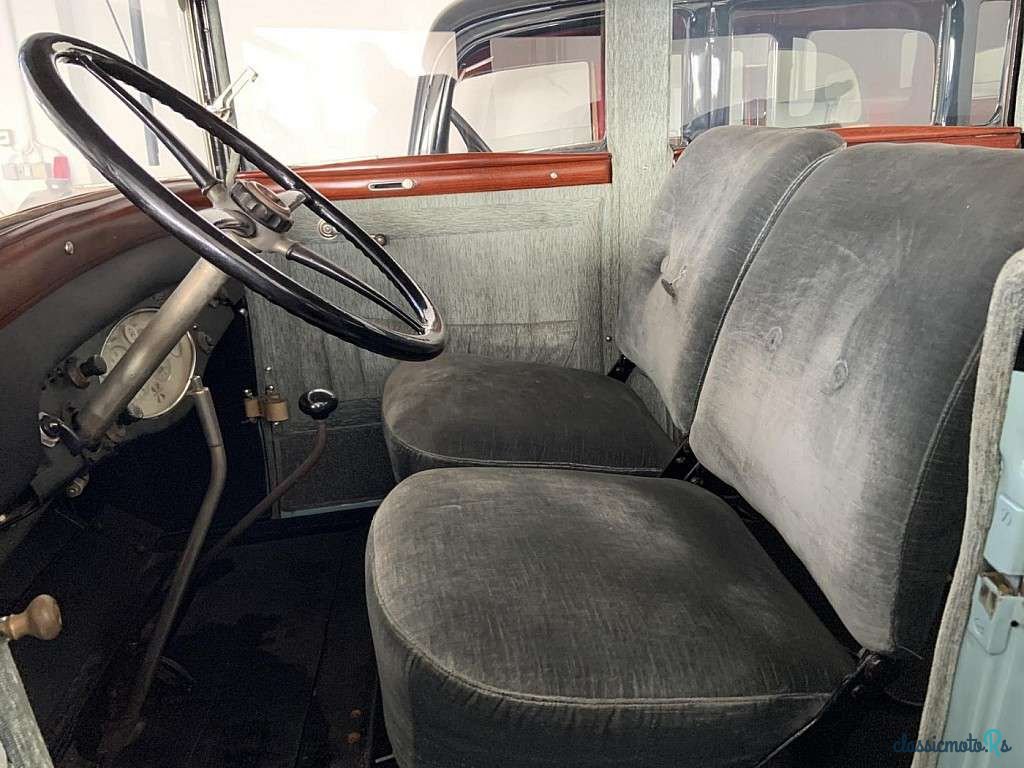 1927' Citroen B14 G photo #4