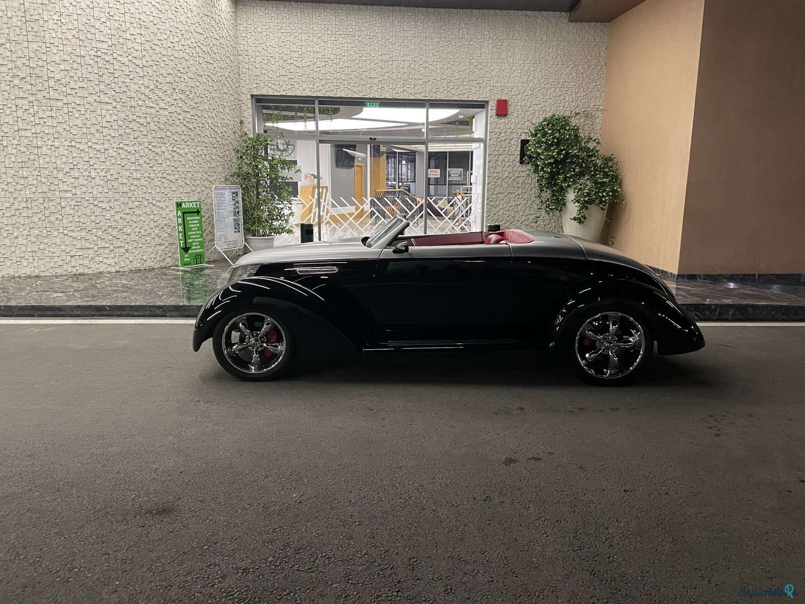 1938' Ford Hot Rod photo #3