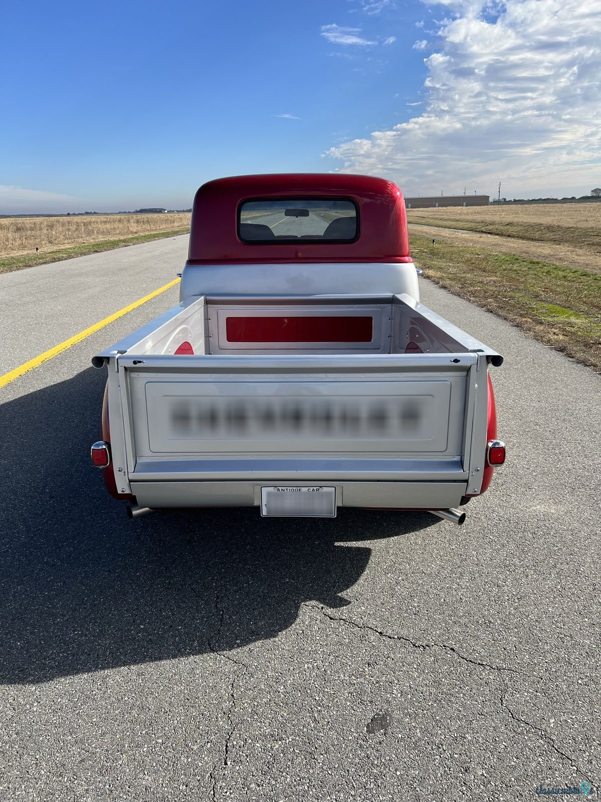 1954' Chevrolet 3100 photo #4