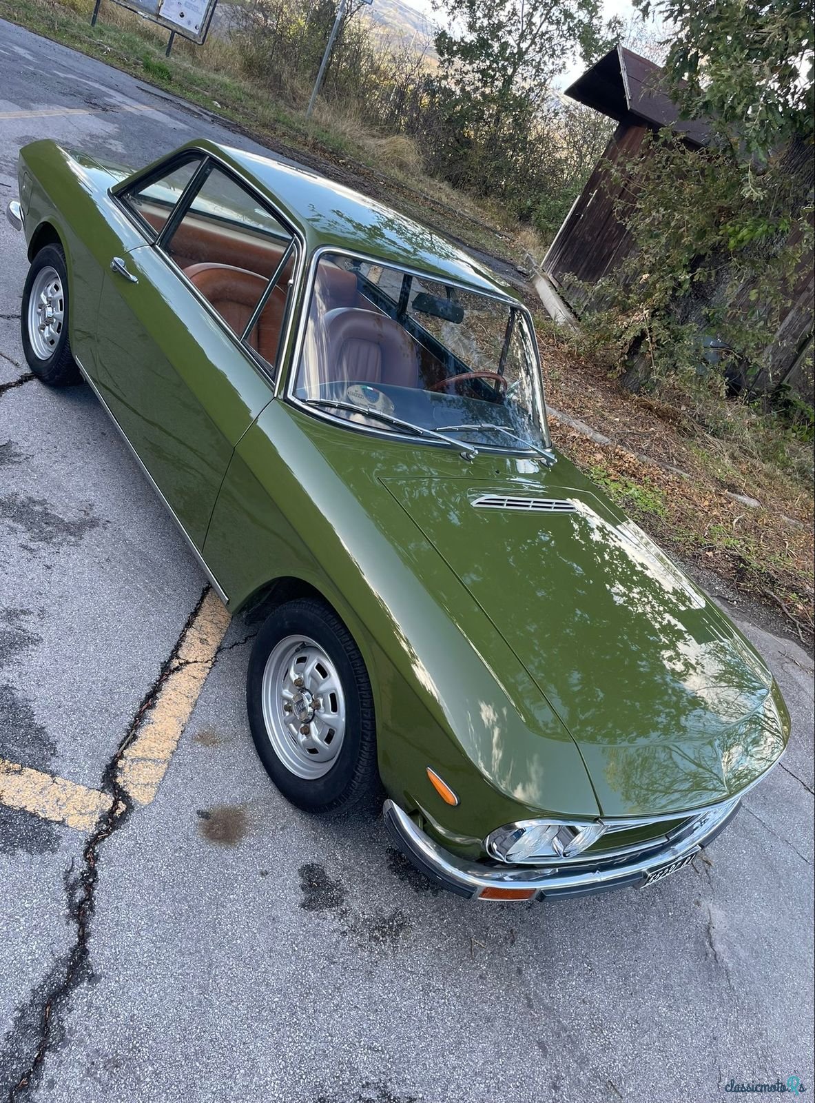 1973' Lancia Fulvia photo #1