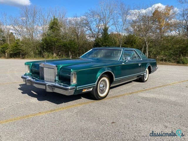 1977' Lincoln Continental photo #1