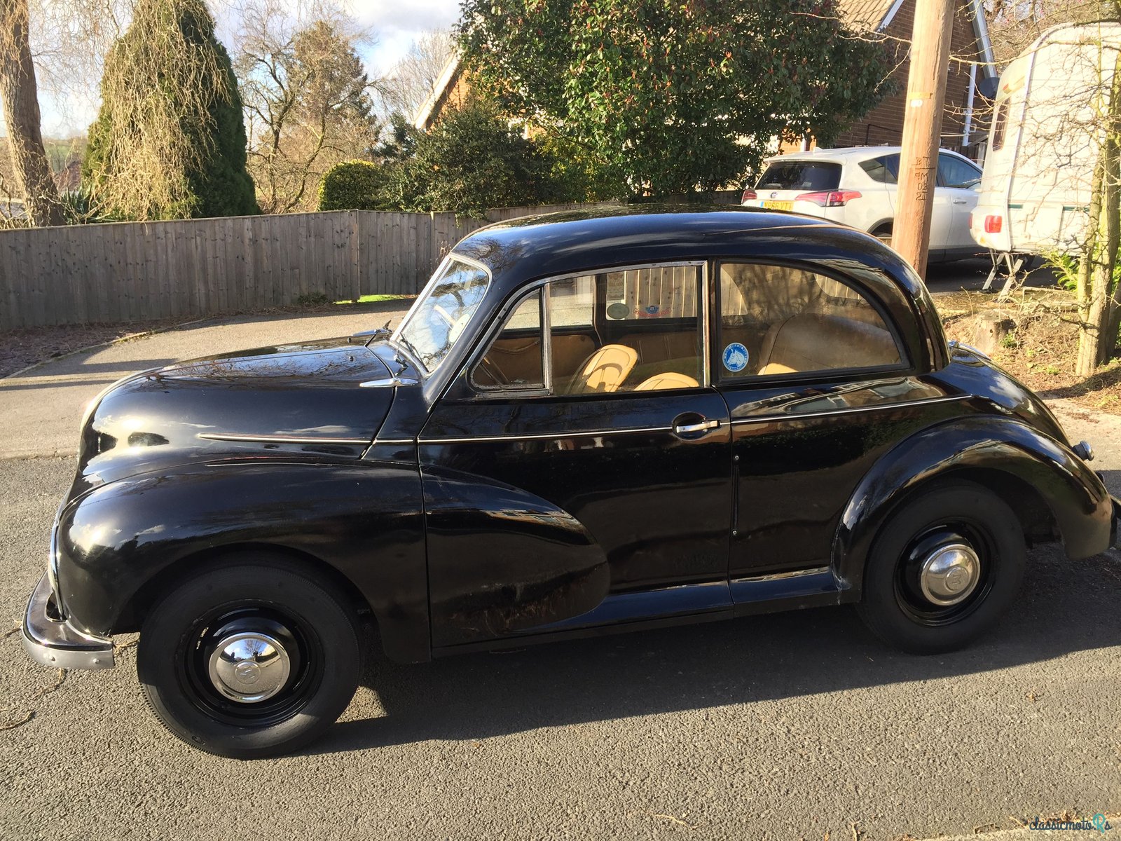 1949' Morris Minor photo #1