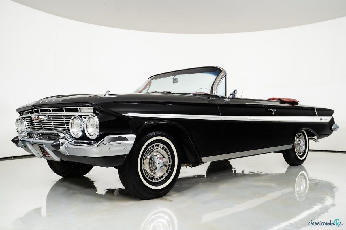 1961' Chevrolet Impala photo #5