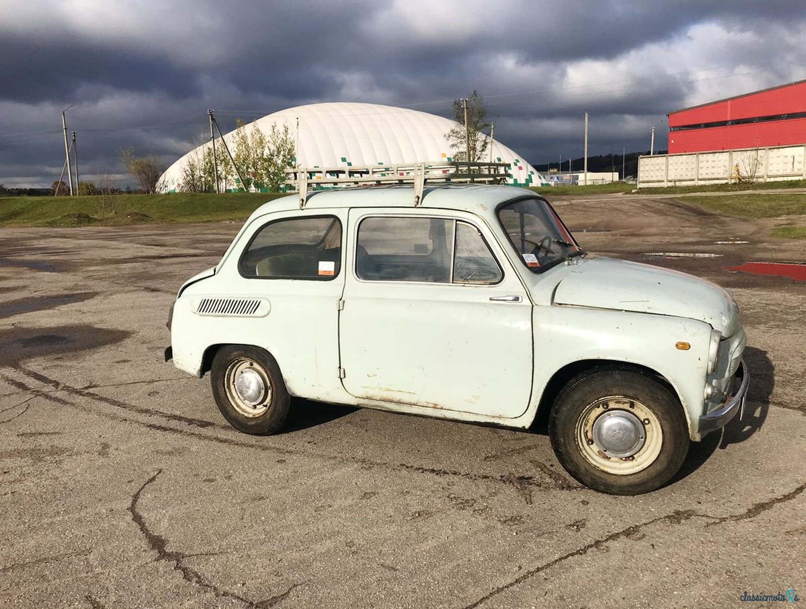 1968' ZAZ 965 photo #3