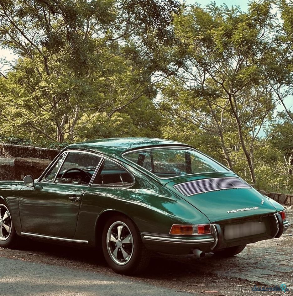 1966' Porsche 912 photo #4