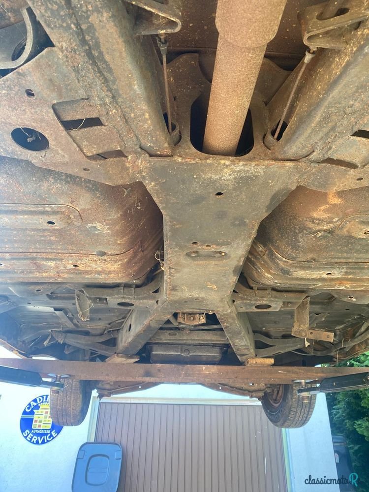 1959' Cadillac Deville photo #6