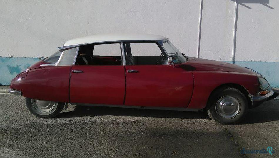 1971' Citroen DS Id 19 photo #3