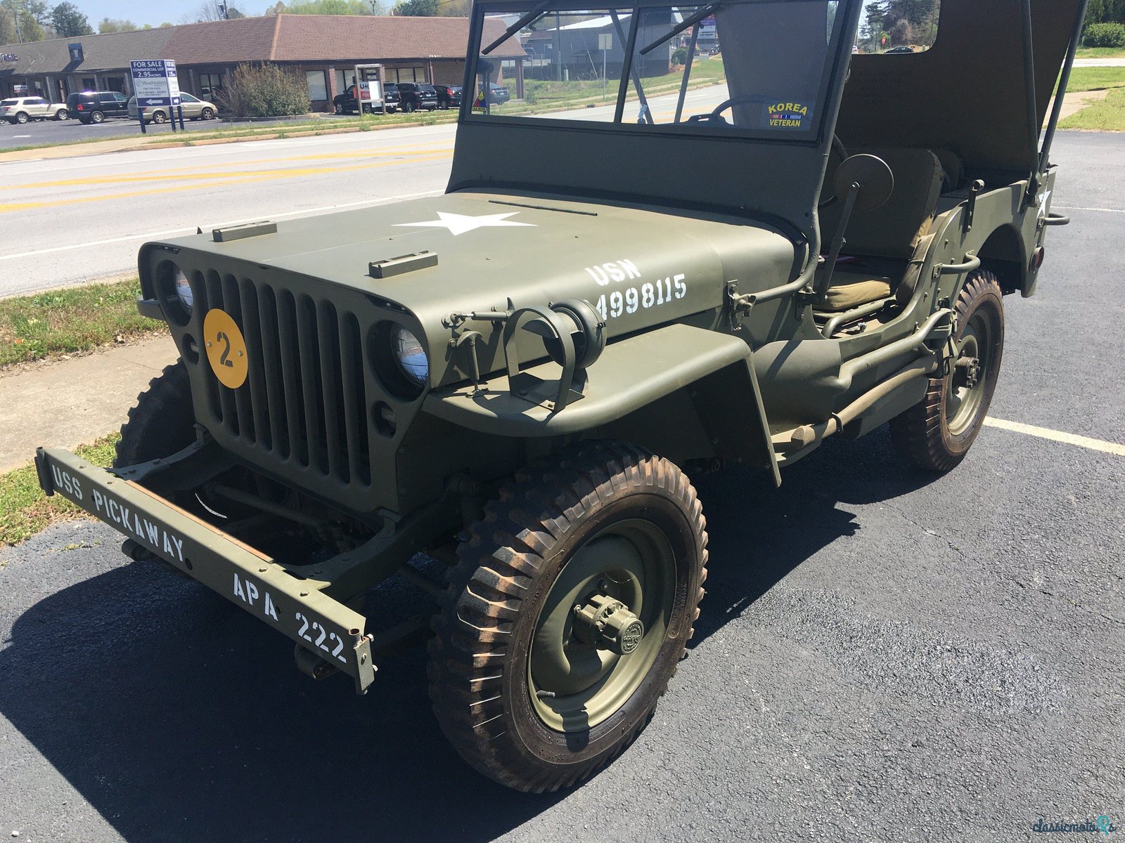 1942' Jeep photo #1