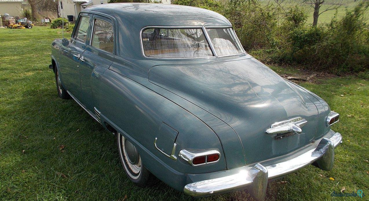 1948' Studebaker Champion photo #3