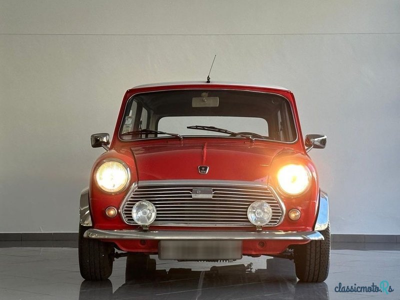 1970' MINI 1000 photo #2