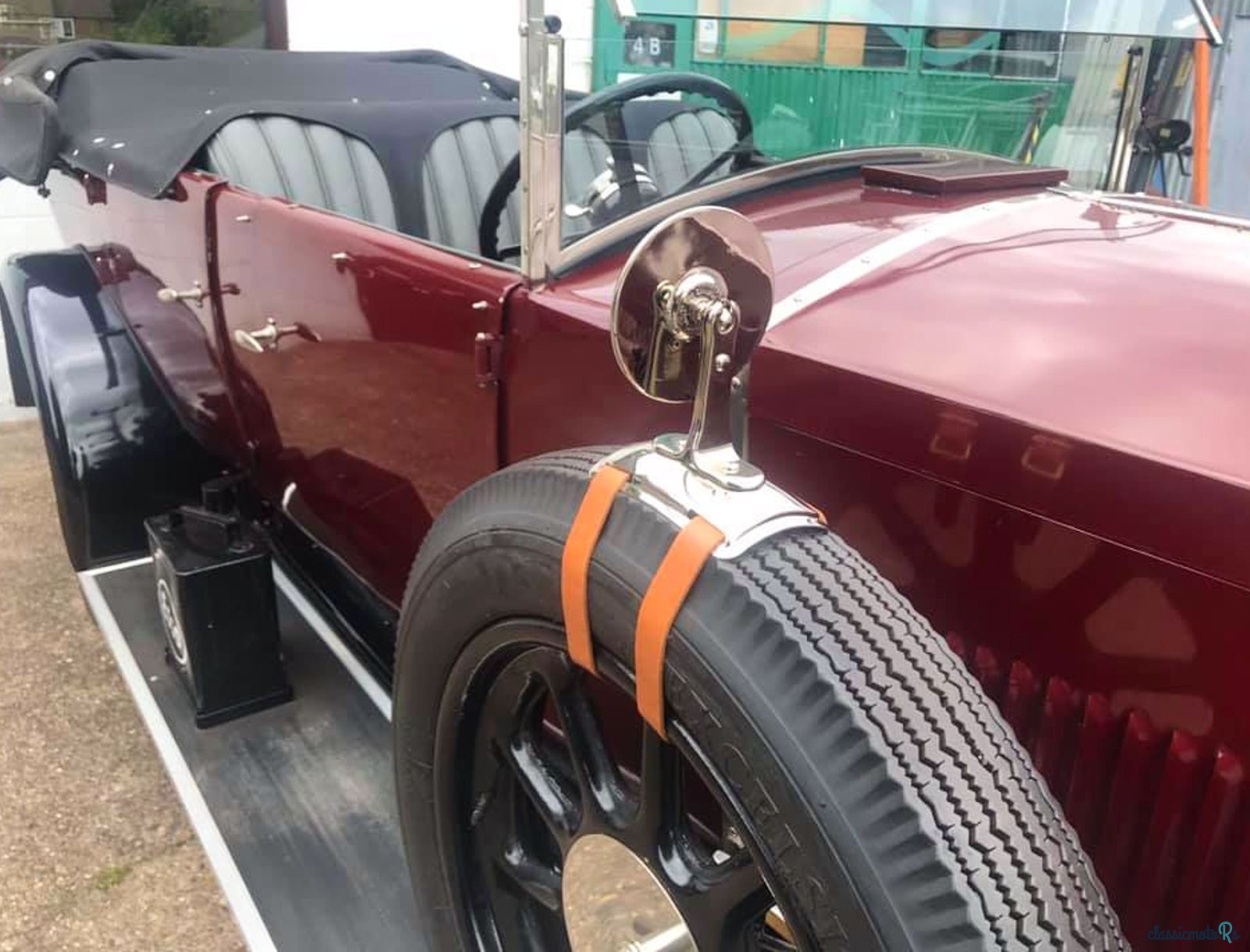 1926' Crosley Tourer 18/50 , 20.9 photo #6