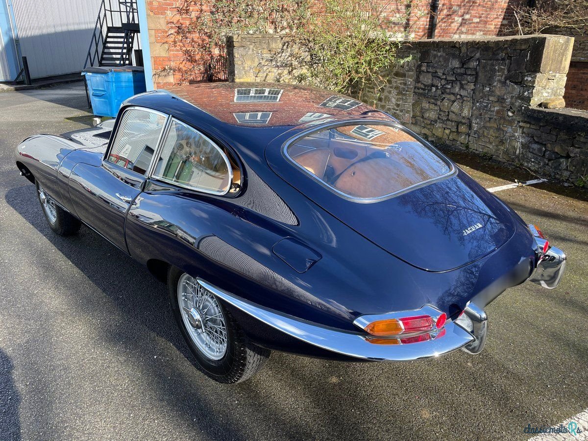 1962' Jaguar E-Type photo #6