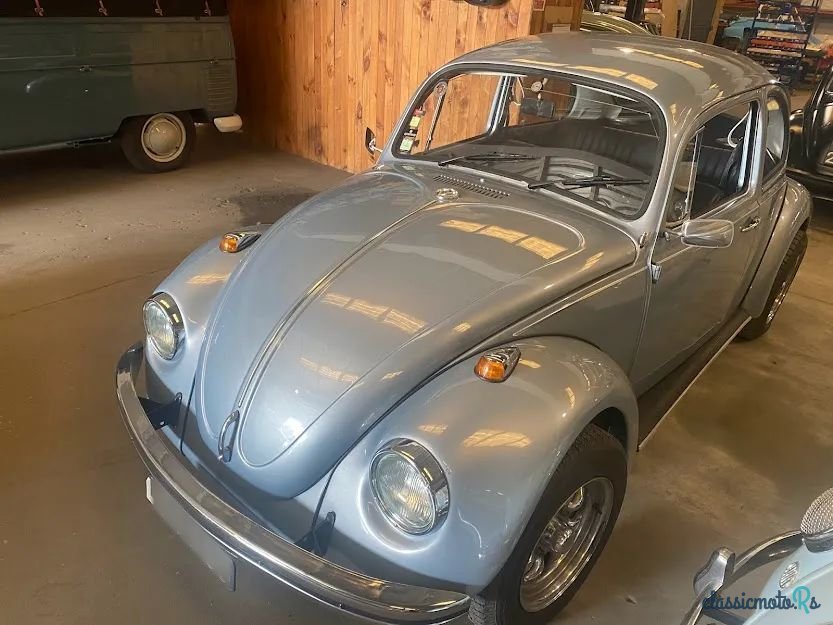 1969' Volkswagen Carocha photo #1