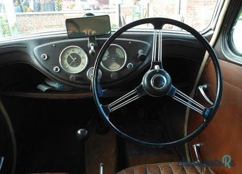 1948' Morris Eight 8 Series E photo #2