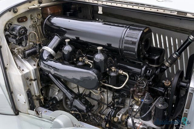 1937' Bentley 4 1/4 Litre photo #5