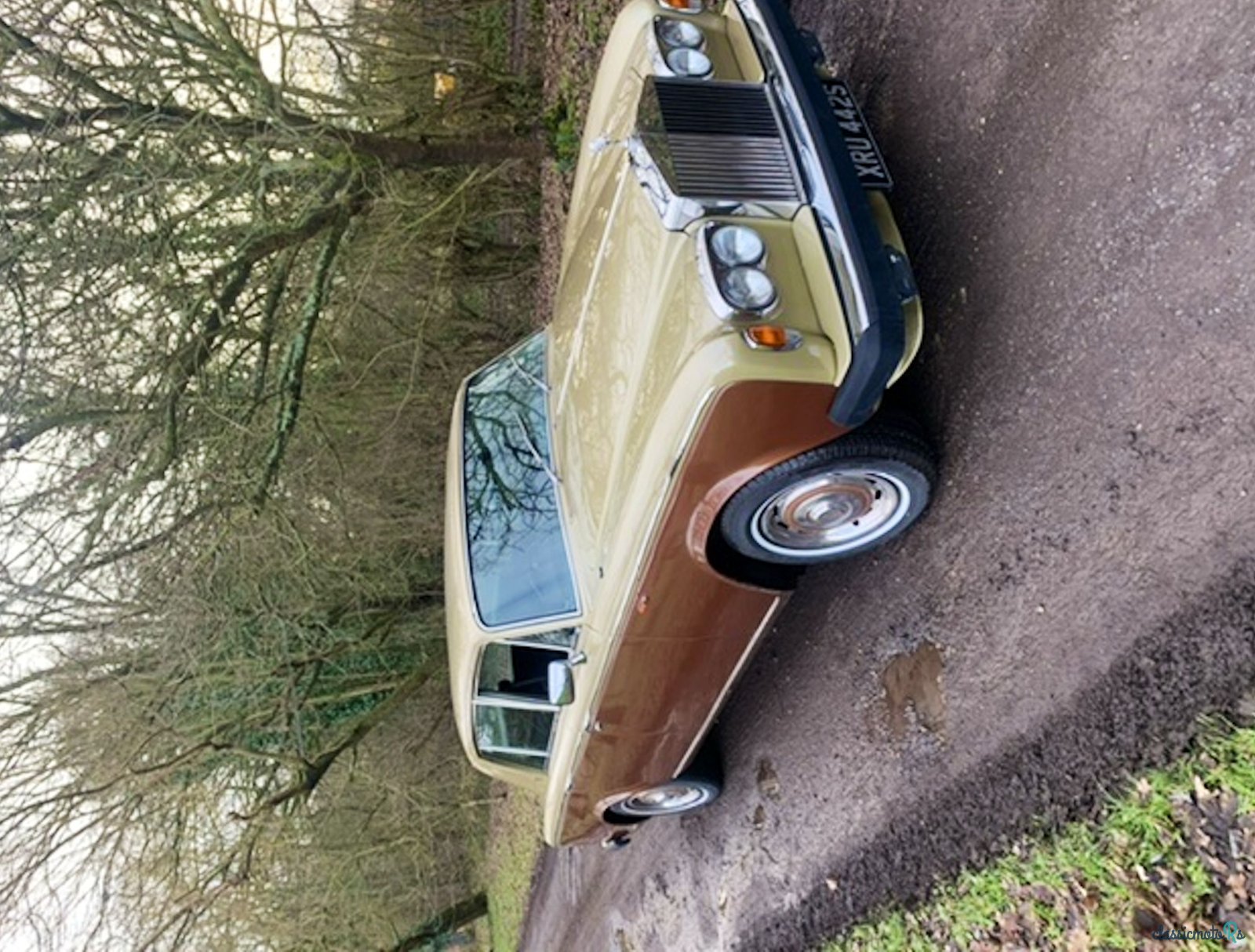 1977' Rolls-Royce Silver Shadow photo #1