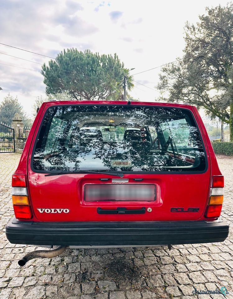 1990' Volvo 245 photo #6
