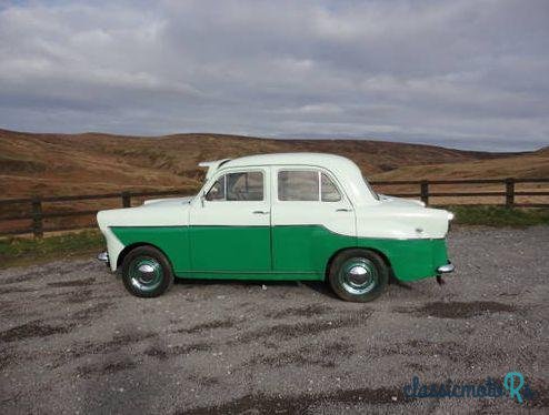 1958' Standard Pennant photo #2