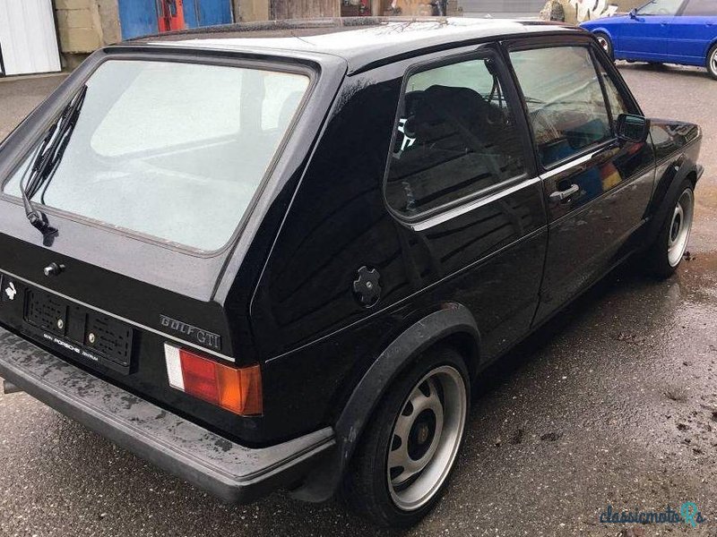 1979' Volkswagen Golf photo #5