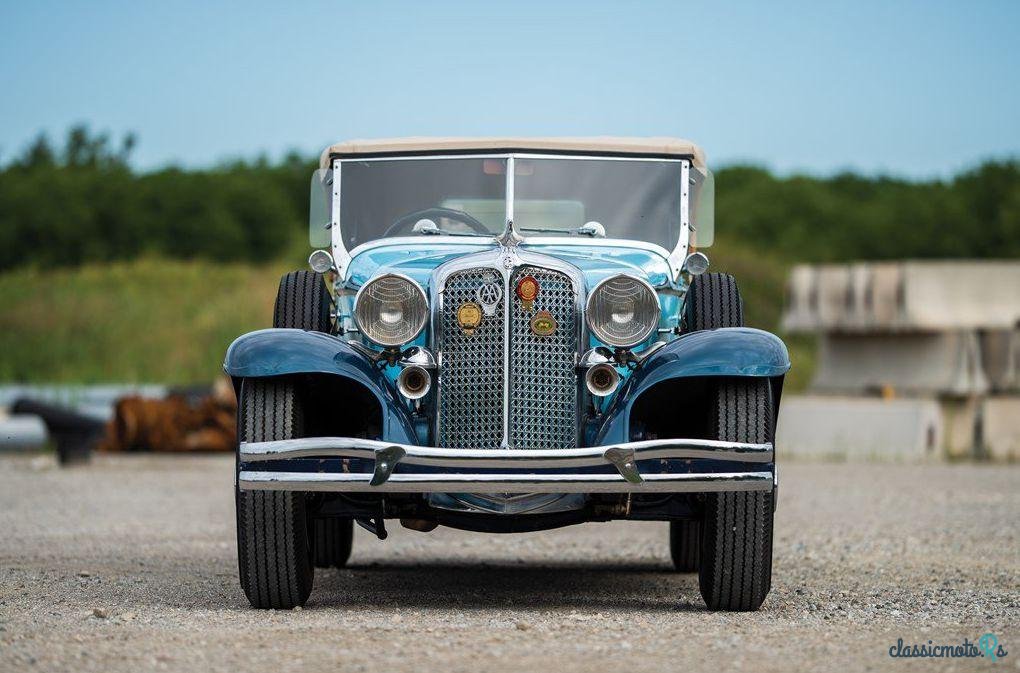 1931' Chrysler Imperial photo #3