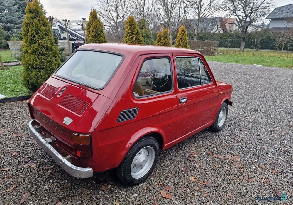 1974' Fiat 126 photo #5