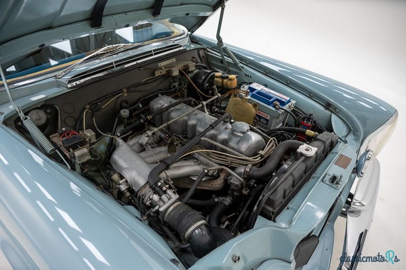 1968' Mercedes-Benz 280 SE '68 CH00479 photo #6