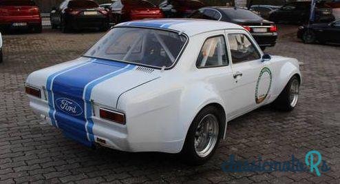 1970' Ford Escort 1.3 Mk1 Gt-Hc photo #3