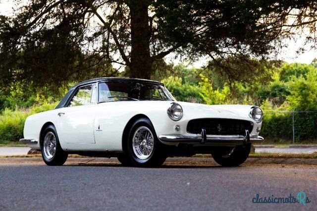 1959' Ferrari 250 photo #4