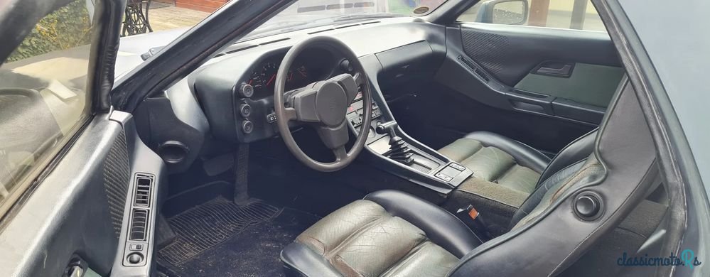 1979' Porsche 928 photo #4