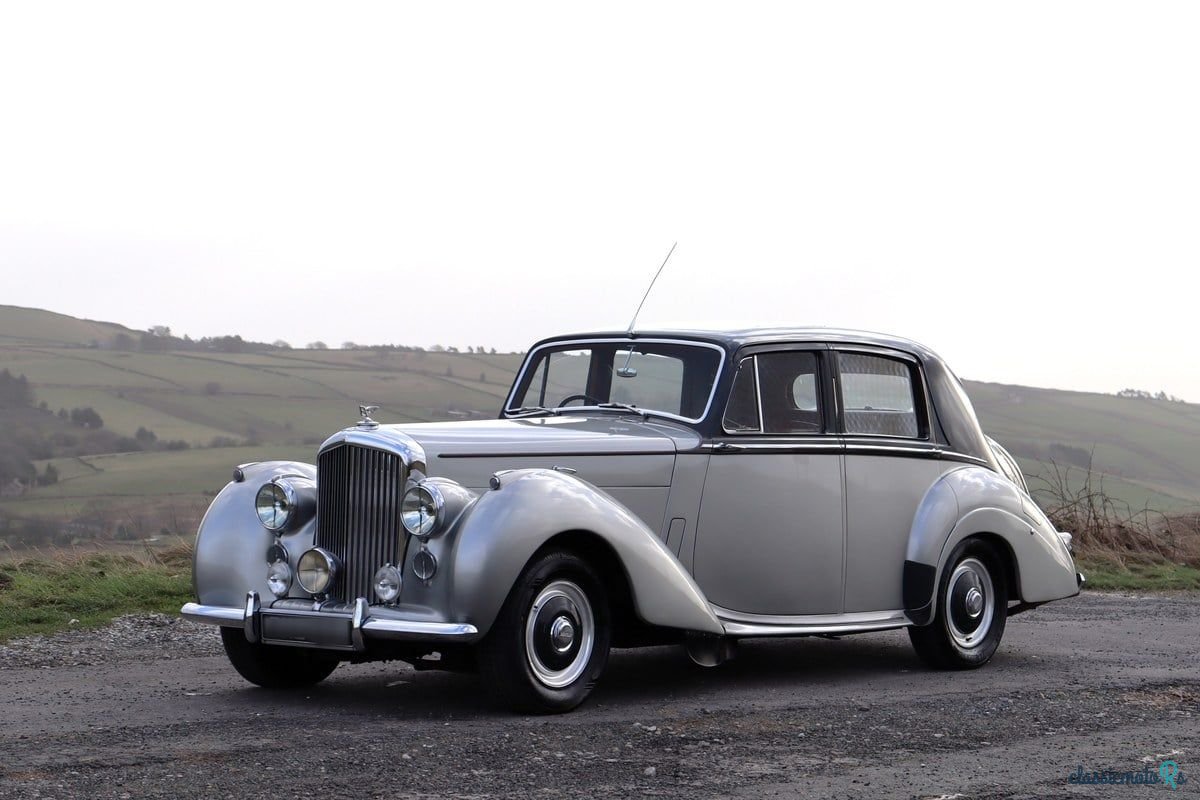 1954' Bentley R Type photo #1