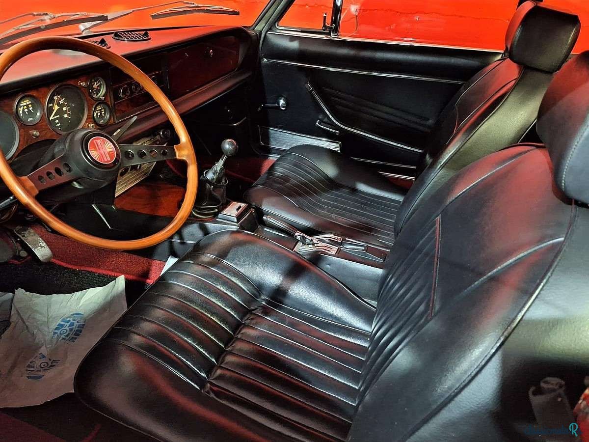 1972' Fiat 124 Spider photo #6