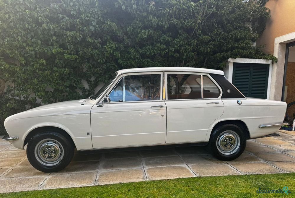 1973' Triumph Dolomite photo #2