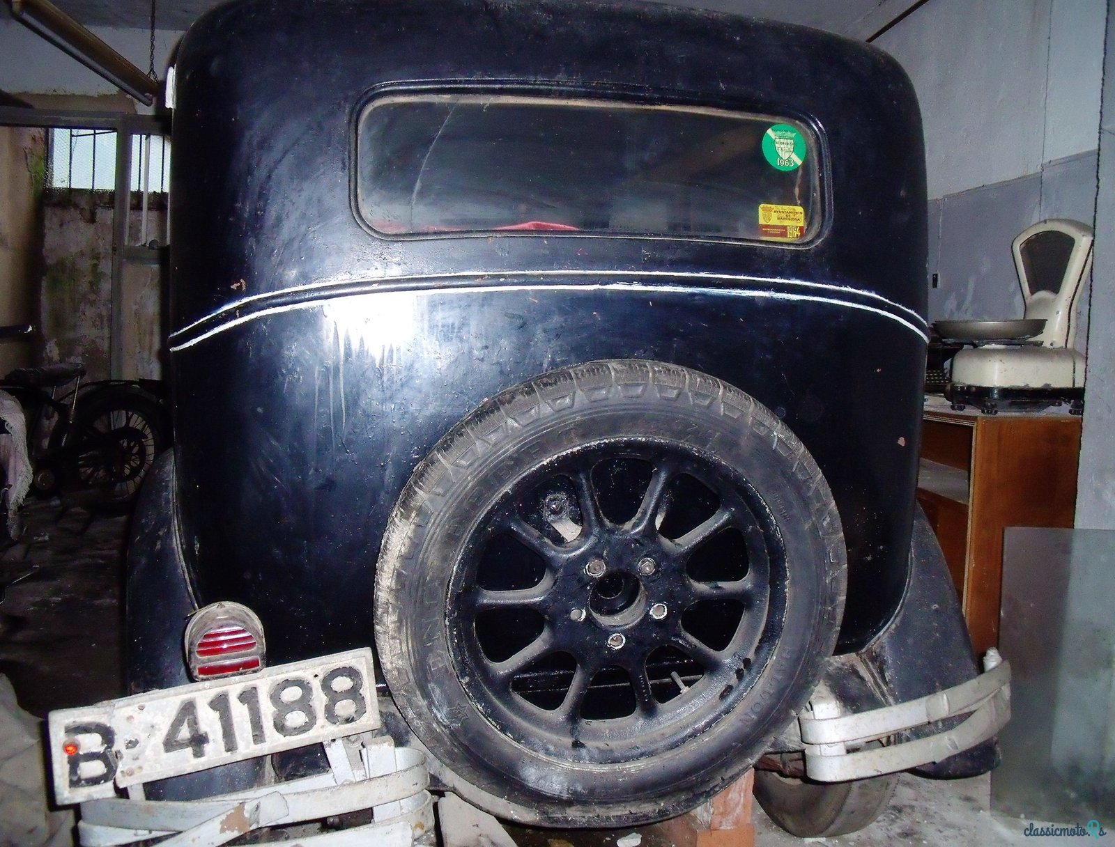 1926' Fiat 509 photo #5