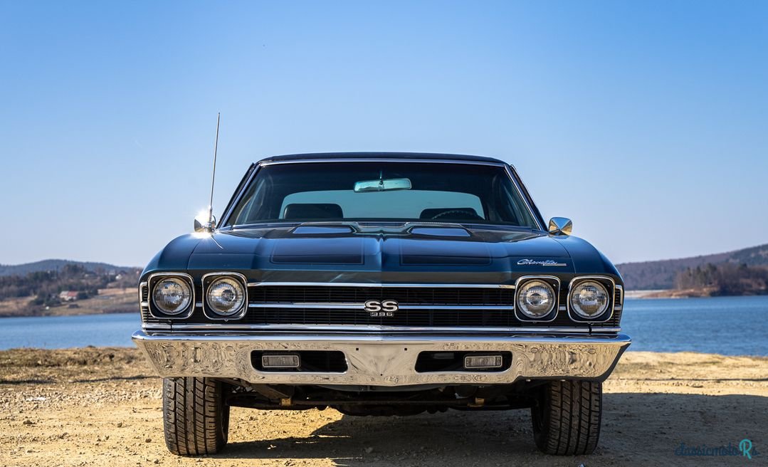 1969' Chevrolet Chevelle photo #1