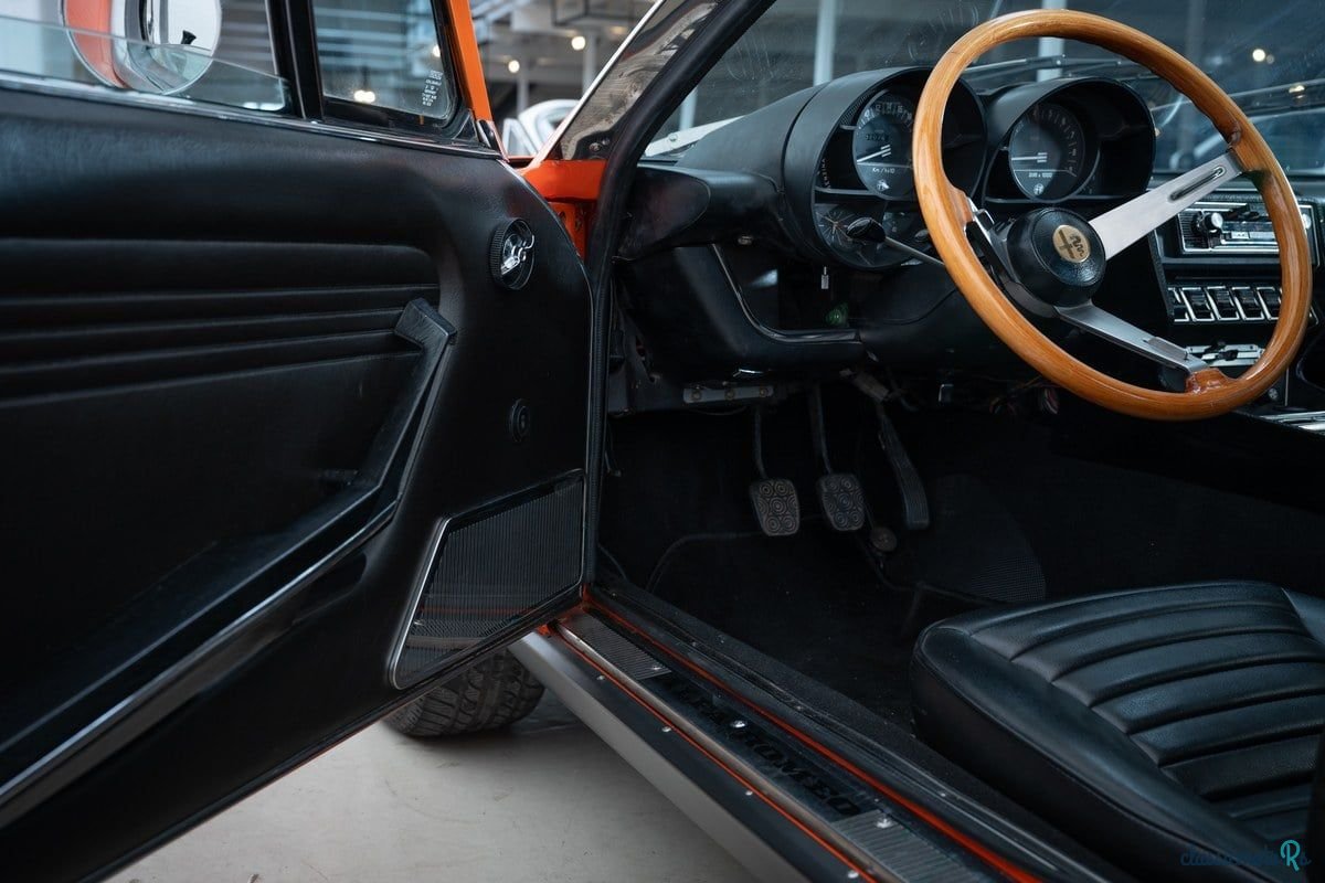 1973' Alfa Romeo Montreal photo #6